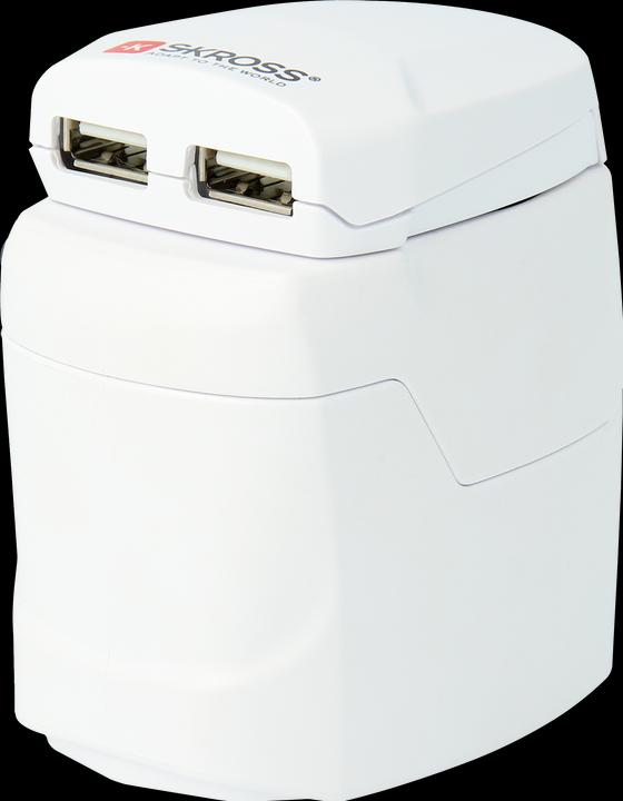Produktbild Skross World Adapter Pro USB