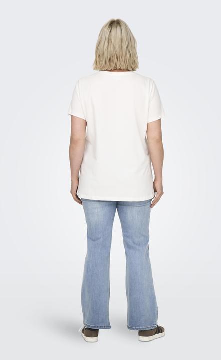 Produktbild Only Ausgestellt Mittlere Taille Jeans Flared fit jeans (W42/L32)