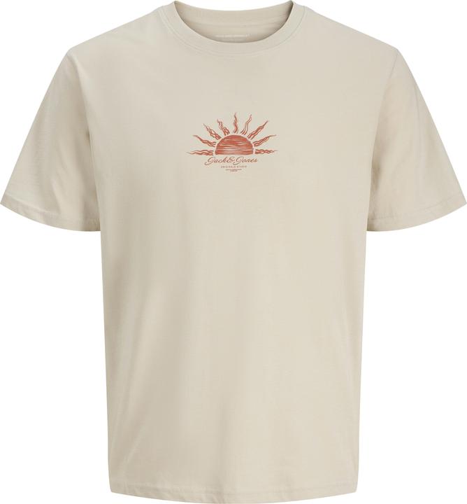 Jack & Jones Jorcalifa Tee Ss Crew Neck Stydss25 (XL)