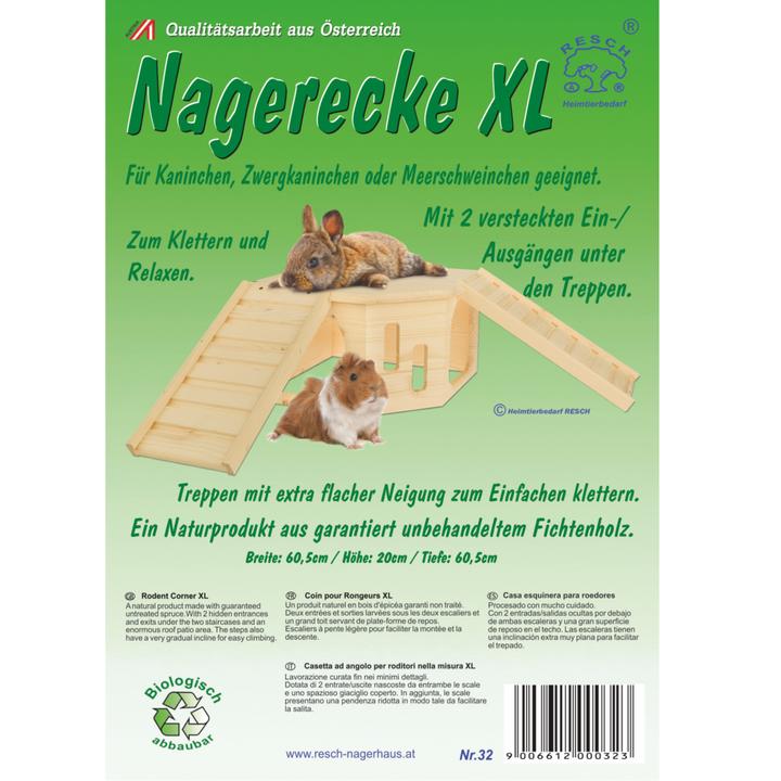 Actual product image Rodent Corner