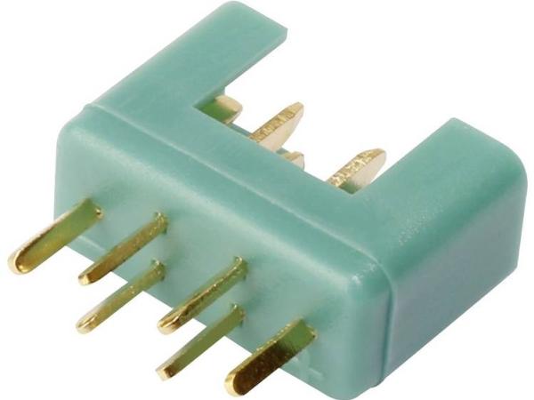 Produktbild Reely RE-6799050 Akku Buchse MPX vergoldet 1 St.