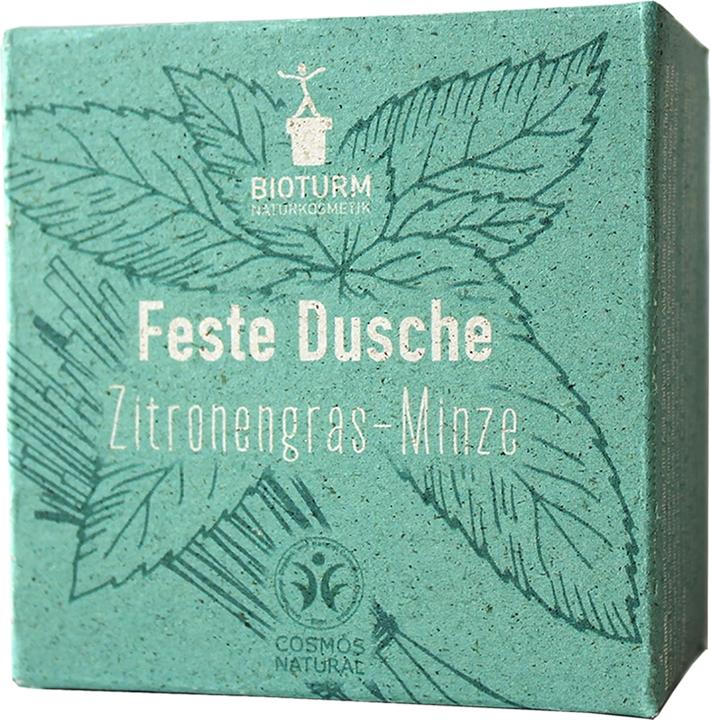 Bioturm Feste Dusche Zitronengras-Minze (100 ml)