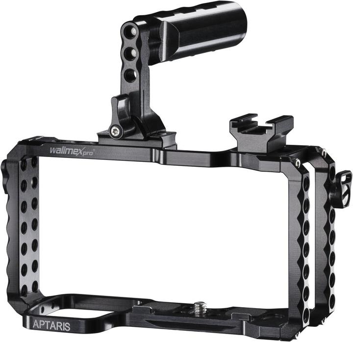 Immagine prodotto Walimex Aptaris Cage per Sony A6000, A6300, A6500 (Gabbietta)
