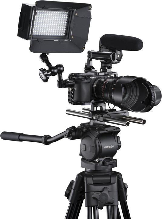 Immagine prodotto Walimex Aptaris Cage per Sony A6000, A6300, A6500 (Gabbietta)