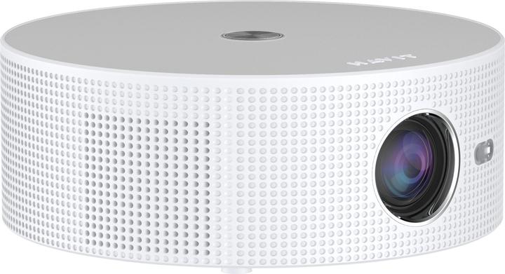 Havit Proiettore serie Smart Life UE (bianco) (Pronto per l'HD, 180 lm)