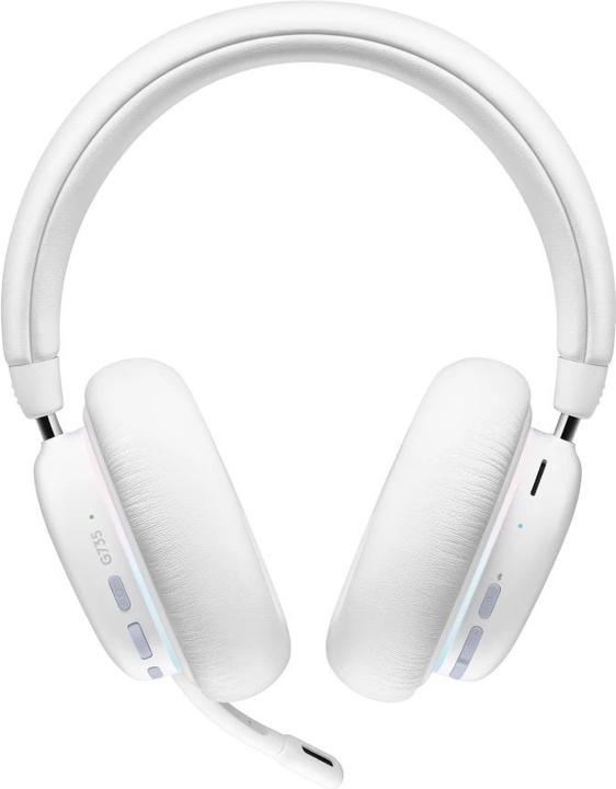 Actual product image Logitech G G735 (Wireless, Cable)