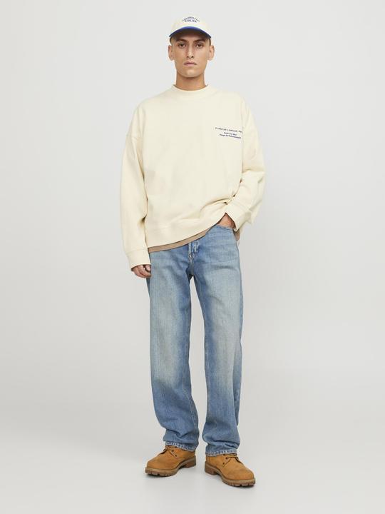 Produktbild Jack & Jones JJIEDDIE JJORIGINAL MF 607 NOOS Loose fit jeans Loose fit jeans (28)