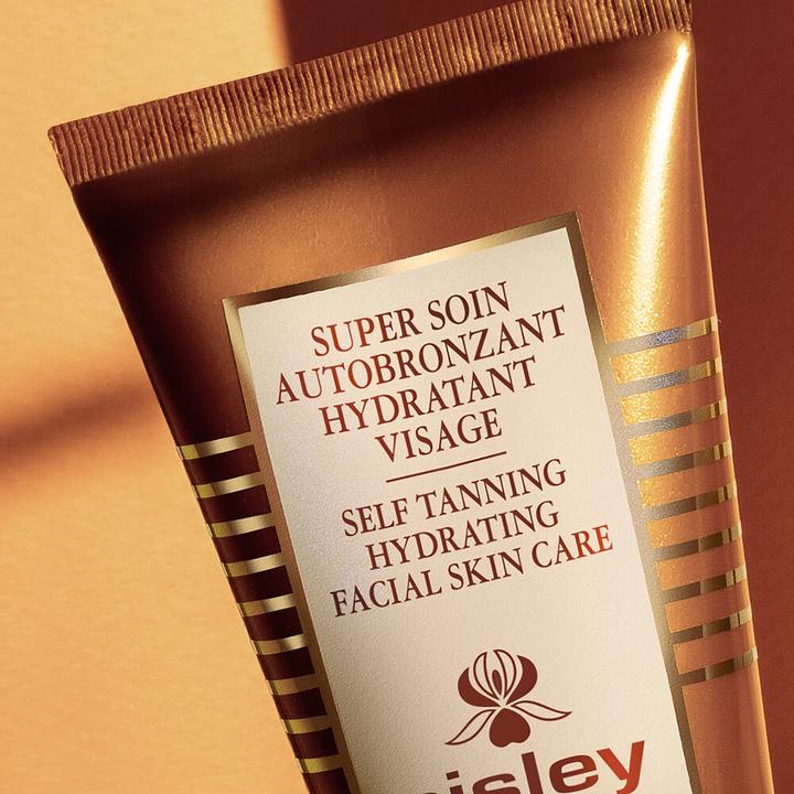Produktbild Sisley Super Soin Auto Br Hydratant Vis (Selbstbräunungsserum, 60 ml)