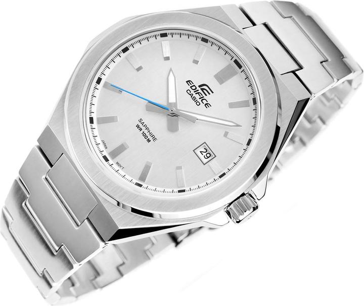 Immagine prodotto Casio Edificio (Orologio da polso analogico, 45 mm)