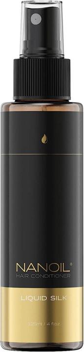 Immagine prodotto Nanoil Balsamo per capelli con seta liquida (125 ml)