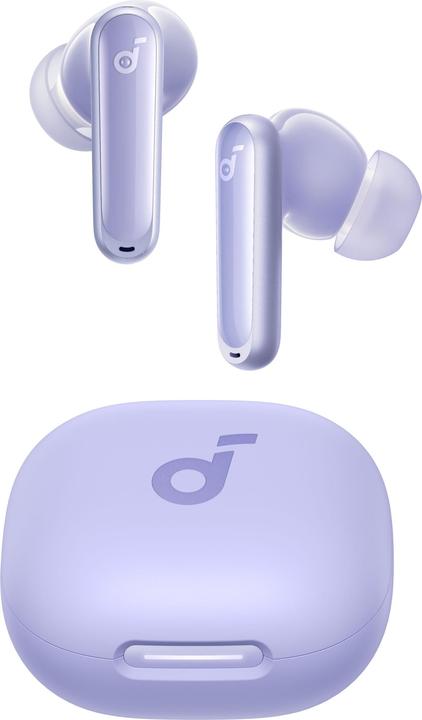 Image du produit soundcore Anker P40i Pourpre (ANC, 12 h, Sans fil)