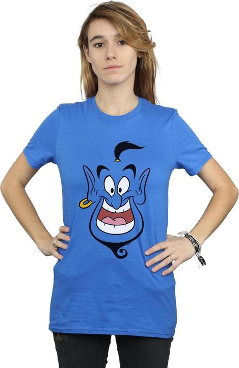 Produktbild Disney Aladdin Genie Face TShirt (M)