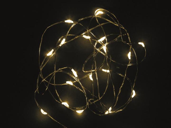 Image du produit Velleman cheveux d'ange (2.20 m)