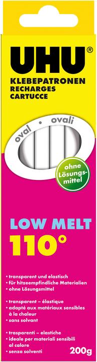 Image du produit UHU cartouches adhésives (200 g)