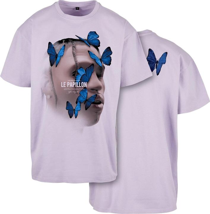 Urban Classics Le Papillon Oversize Tee - 17552