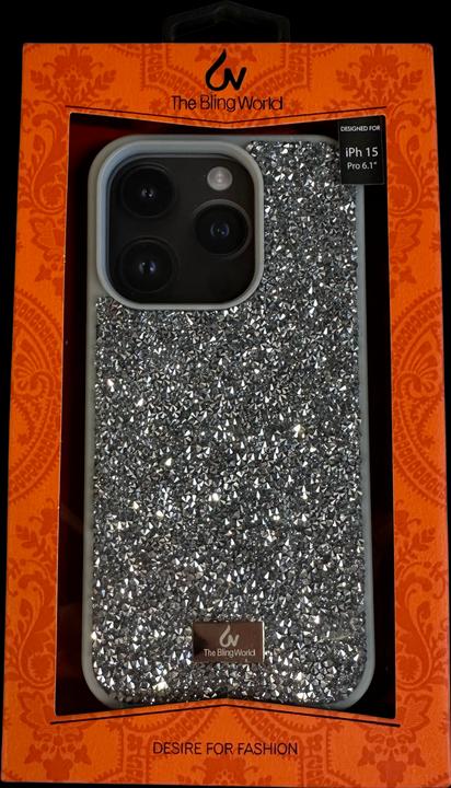 Actual product image Bling my Thing Case - iPhone 15 Pro (Apple iPhone 15 Pro)