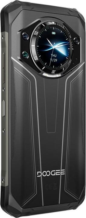 Image du produit Doogee S119 (NFC - 6.72", 512 Go, 8 Go RAM - 10 200 mAh) Noir (512 Go, Noir, 6.72")