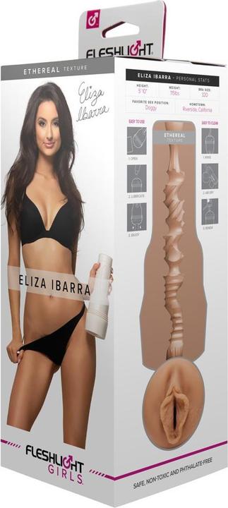 Immagine prodotto Fleshlight Girls - Eliza Ibarra