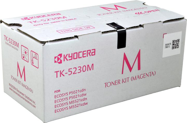 Immagine prodotto Kyocera Tk-5230m (M)