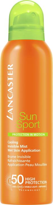 Lancaster Sun Sport (Sun spray, SPF 50, 200 ml, 196 g)