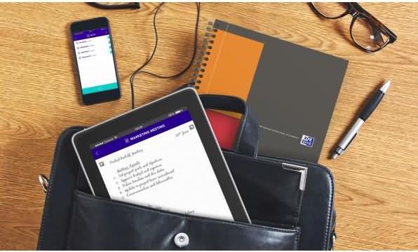 Immagine prodotto Oxford CONNESSIONE INTERNAZIONALE - Meetingbook (B5, Quadretti, Copertina morbida)