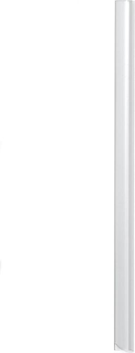 Produktbild Durable Klemmschiene 3 mm, Transparent, 50 Schienen (A4, 50 x)
