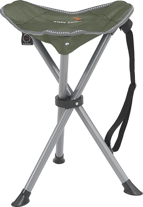 Actual product image Easy Camp Campinghocker Elm Stool Grün