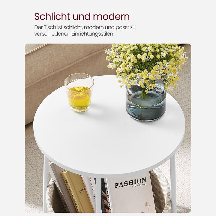 Immagine prodotto Vasagle Smarty (45 x 45 x 51 cm)