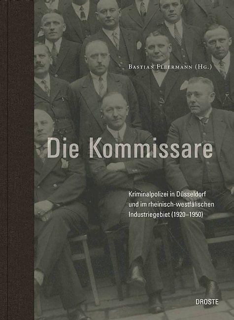 Image du produit Les commissaires (Allemand)
