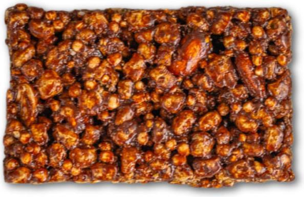 Actual product image Mrs Flury Choco Crunch (Chocolate, 1 pcs., 30 g)