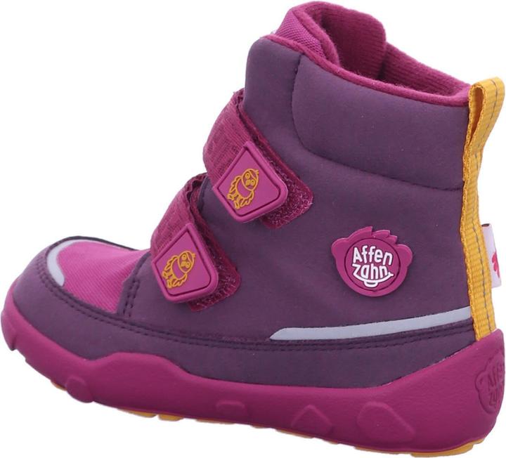 Image du produit Affenzahn Bottes d'hiver VEGAN COMFY oiseau (24)