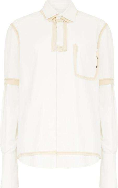 Maison Martin Margiela Maison Margiela Shirts White (42)