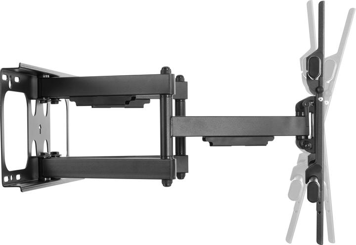 Actual product image equip TV Wall Mount Bracket (Wall, 90", 75 kg)