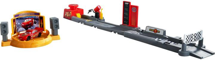 Actual product image Mattel Disney Pixar Cars Piston Cup Starter Play Set