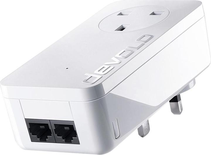 Produktbild Devolo Dlan 550 Duo Plus Powerline (500 Mbit/s)