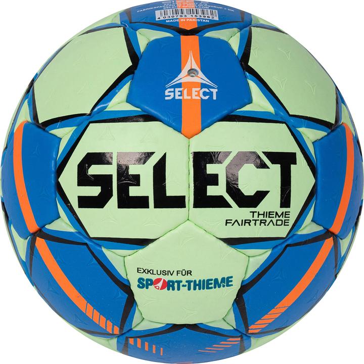 Actual product image Select Handball Fairtrade Pro