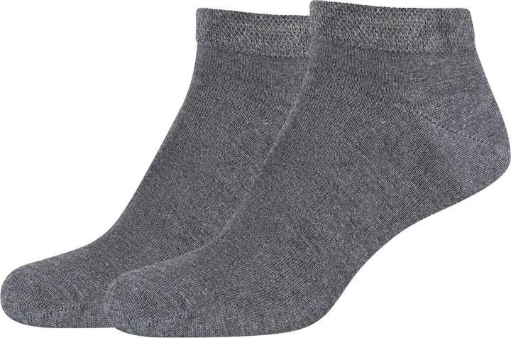 Actual product image Camano Unisex ca-soft bamboo sneaker 4p (pack of 4, 35, 38)