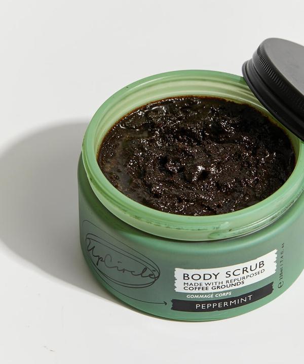 Immagine prodotto UpCircle Scrub corpo Scrub corpo al caffè con menta piperita 220 ml (220 ml)