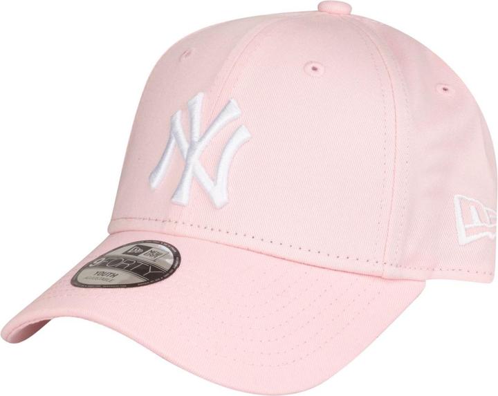 Produktbild New Era Kinder 9Forty Cap - New York Yankees rosa (55, 56, 54 C)