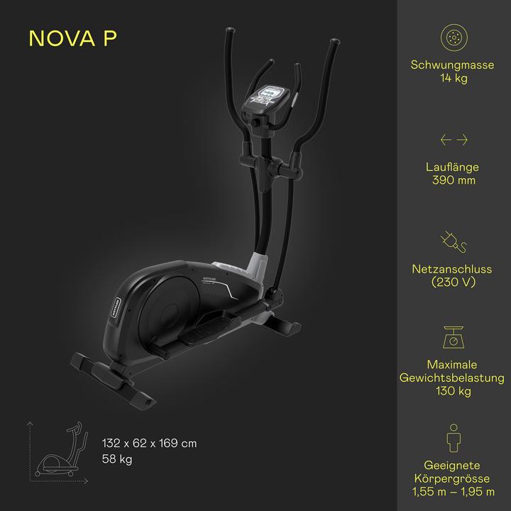 Produktbild Kettler Nova P