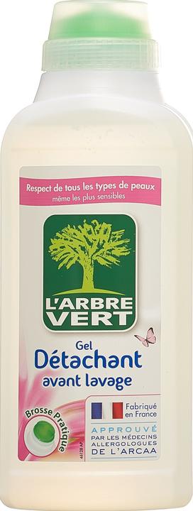 Produktbild L'arbre vert Öko Fleckenentferner Gel französisch