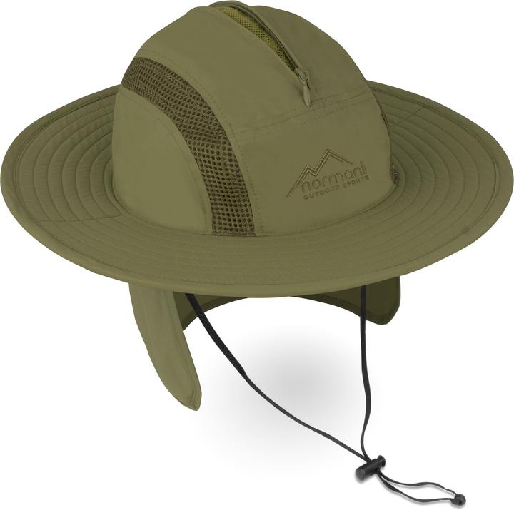 Actual product image Normani Bush Hat New Zealand (L)