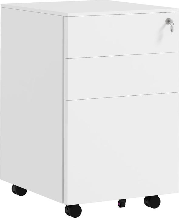 Vinsetto Rollcontainer (43.5 x 37 x 60 cm)