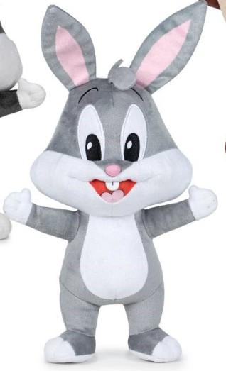 Produktbild Play by Play Looney Tunes: Baby Bugs Bunny 15 cm Plush