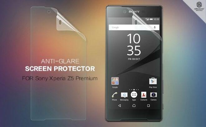 Image du produit Nillkin Série Matte (1 pièce(s), Sony Xperia Z5 Premium Dual, Sony Xperia Z5 Premium)