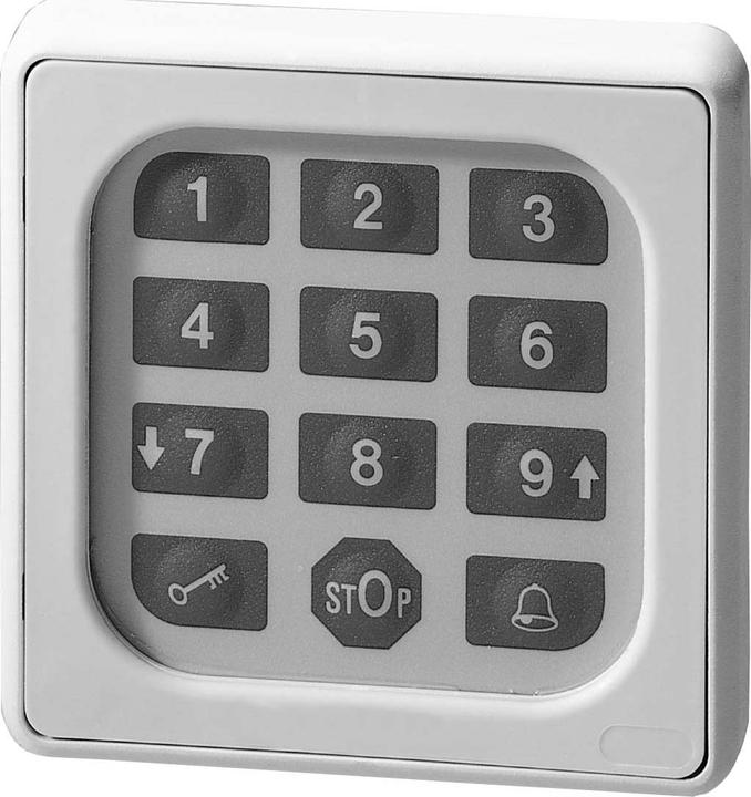 Produktbild somfy Codetaster Verdrahtet (Elektronische Zahlenkombination)