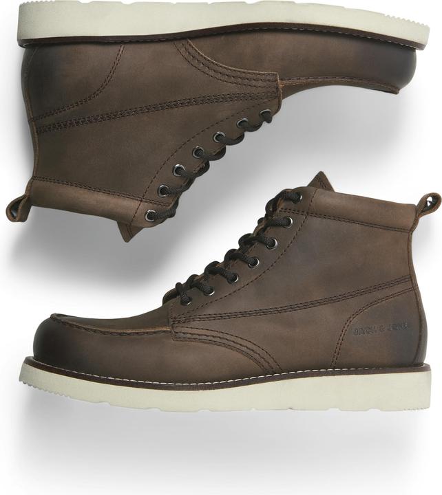 Produktbild Jack & Jones Jfwtoronto Leather Boot Styd Ln (40)
