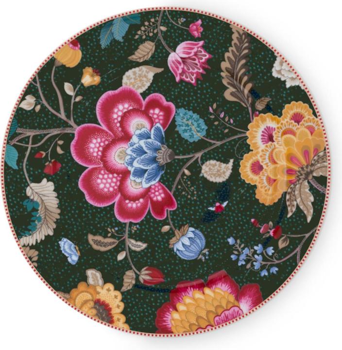 Immagine prodotto PIP Studio Piatto da portata fantasia verde 32 cm (1 x)
