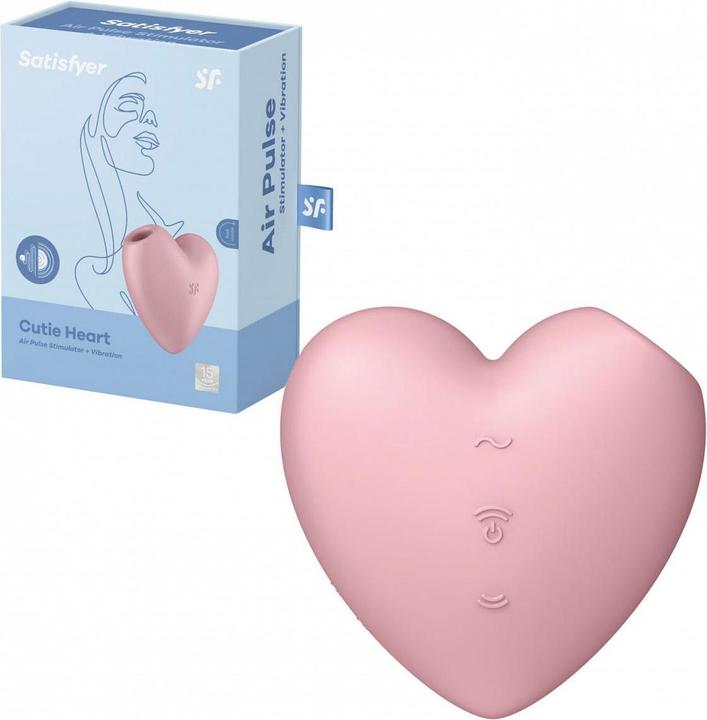 Immagine prodotto Satisfyer Cutie Heart