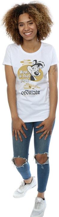 Image du produit Looney Tunes - T-shirt PEPE LE PEW ODORIZER - Femme (XL)